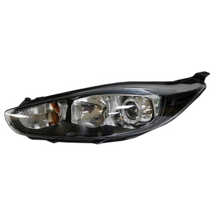 Fari Anteriori Full LED Personalizzati per <span class=keywords><strong>Ford</strong></span> <span class=keywords><strong>Fiesta</strong></span> 2009-2015 con Lente del Proiettore Bi-Xenon e DRL - Product Image 3