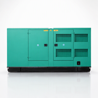 Groupe électrogène diesel silencieux Perkins 150 kVA 180 kVA 250 kVA 300 kVA, générateur diesel étanche 50 Hz 60 Hz pour urgences