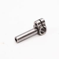 Pince de fixation d'aiguille pour machine à coudre à fermeture éclair en nylon, pièce de rechange pour blocage d'aiguille