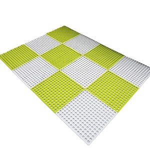 High Quality Detachable Silicone Non-slip Bath Bathroom Mat