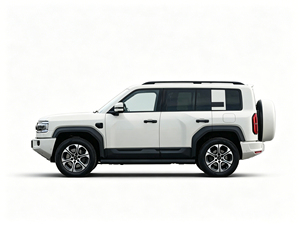 2026 FangCheng Bao 5 Formula Leopard 5 1.5T L4 Recharge rapide Nouveau Euro VI Turbo SUV BYD Equation Leopard Hybride rechargeable Voiture moyenne d'occasion - Product Image 2
