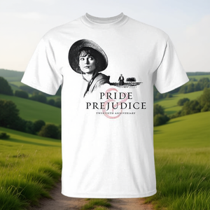 T-shirt Elizabeth Bennet du 20e anniversaire de Orgueil et préjugés - Product Image 3