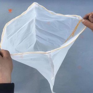 10 cái mật ong lọc lọc Net màn hình, lưới nylon lọc, Ong mật ong túi lọc thực phẩm tái sử dụng lọc công cụ khai thác - Product Image 5