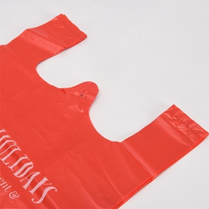 Impression personnalisée de t-shirts, sacs en plastique/sacs de supermarché à prix avantageux - Product Image 2