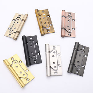 फैक्टरी ओम सीधे स्टेनलेस स्टील उप माँ फ्लश डोर तितली आंतरिक दरवाजे की तितली आंतरिक दरवाजा हिंज - Product Image 5