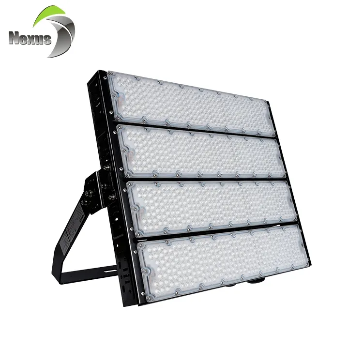 High Quality Aluminum Outdoor Cast Light Illuminates Stadium For Waterproof Ip65 200w 400w 600w 800w 1000w Led Flood Light