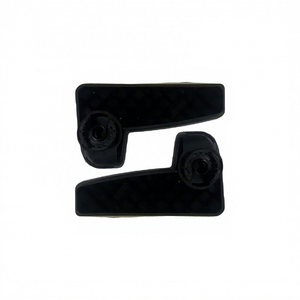 WGYAP Nuevo 6RD823533 a 4PK, Manija de Liberación del Capó del Motor de Plástico Negro de Alta Calidad para VW Polo ID UNYX Seat Tavascan <span class=keywords><strong>Cupra</strong></span> - Product Image 1