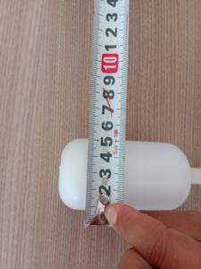 Nuevos cuencos automáticos de acero inoxidable para beber pollos con válvula para uso agrícola - Product Image 2