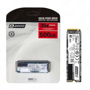 NVMe PCIe 2280 SSD SATA III 6 Gb/s ฮาร์ดดิสก์ภายในแบบ M.2 ขนาด 250G 500G 1TB - Product Image 5