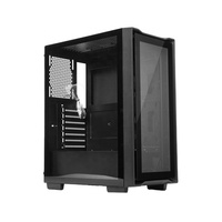 ATX Mid Tower Gaming PC Case Slide-way Full TG Window Metal SPCC 0.5mm Verified Suppliers Wholesale