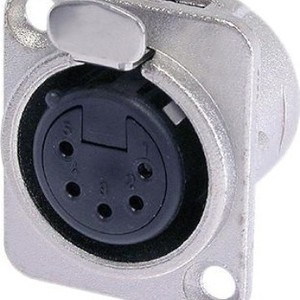 Jinsanhu Audio Isolator <b>Transformer</b> T509 5-Pin Female To 5-Pin Female Noise Reduction Converter - Product Image 2