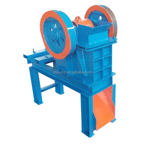 Mini Klein Laboratorium Steenerts Monster 100X60 Laboratorium Kaakbreker - Product Image 1