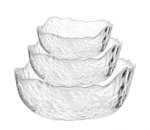 Ciotola di vetro frutta dessert domestici yogurt ciotola di insalata - Product Image 1