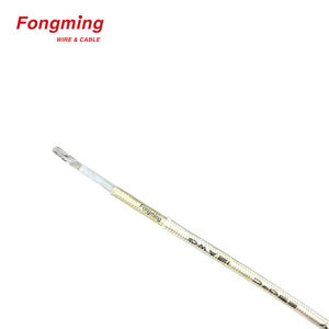 Кабель высокотемпературный UL5457, 250°C, 30В, в оплётке из стекловолокна с магнитной изоляцией - Product Image 4