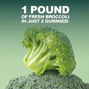 Aeglewell Dagelijkse Groene Gummies Pure Natuurlijke Supergreens Met <span class=keywords><strong>Broccoli</strong></span> <span class=keywords><strong>Extract</strong></span> Gummies Veganistisch Supplement 10% Sulforafane Gummies - Product Image 3