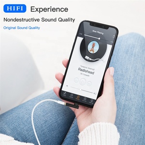 Adattatore Audio USB-C a Jack da 3,5 mm Dorato a Gomito per Cuffie, Convertitore Aux per Telefoni Cellulari <span class=keywords><strong>Huawei</strong></span> - Product Image 4