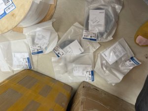 Sensor Fotoeléctrico Omron E2E-X5Y1-M1 100% Nuevo y Original - Product Image 1