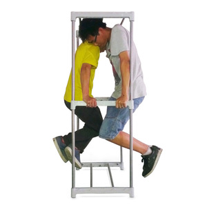 Secador eléctrico <span class=keywords><strong>de</strong></span> doble capa <span class=keywords><strong>de</strong></span> acero inoxidable, secador automático <span class=keywords><strong>de</strong></span> <span class=keywords><strong>ropa</strong></span> para el hogar, buena esposa (Haoqizi), <span class=keywords><strong>de</strong></span> acero inoxidable - Product Image 3