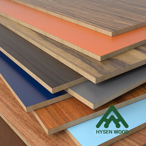 Ván Ép Nhà Sản Xuất Chất Lượng Cao Đồng Bằng <span class=keywords><strong>MDF</strong></span> Không Thấm Nước MDF18MM <span class=keywords><strong>14MM</strong></span> Bảng Có Độ Bóng Cao Để Trang Trí - Product Image 6