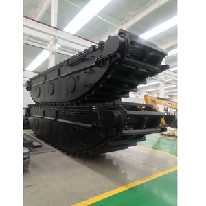 Máy Đào Phao Nổi Chuyên Nghiệp Máy Đào Lội Nước 9T-30T - Product Image 6