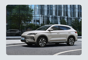รถยนต์ BYD Song PLUS DM-i 2025 รุ่น SUV ขนาดกะทัดรัด แบบปลั๊กอินไฮบริด ระยะทางวิ่งด้วยไฟฟ้า 75 กม. รถยนต์พลังงานใหม่สำหรับครอบครัว ขายส่ง - Product Image 3