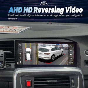Reproductor Multimedia de Video para Automóvil con Android 13 de 8.8 Pulgadas para Volvo S60 V60 2011-2019, Radio para Automóvil, GPS, DSP, Estéreo, Carplay, Unidad Principal - Product Image 4