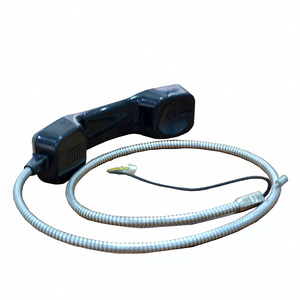 Auricular de teléfono con cable Powerstar, auricular de teléfono para prisión de fábrica, auricular de teléfono <span class=keywords><strong>fijo</strong></span> con cable para teléfono público inalámbrico - Product Image 1