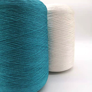 Dernière vente en gros 300D/3 maison fil à coudre grande <span class=keywords><strong>bobine</strong></span> Design coloré pour vêtements <span class=keywords><strong>macramé</strong></span> chapeaux chaussures cirées Textiles de maison - Product Image 3
