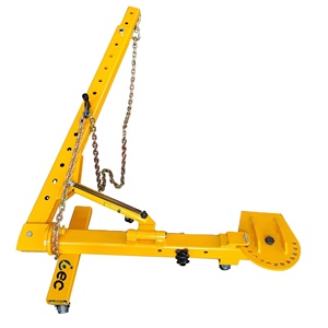 Banc de redressage de châssis pour <span class=keywords><strong>carrosserie</strong></span> automobile avec cadre en acier Continental - Product Image 5