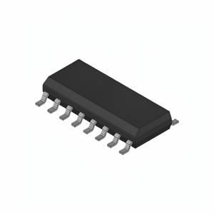 Original Components Electronic 16 SOlC Power Management (PMIC) MAX733EWE - Product Image 1