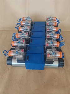 วาล์วควบคุมทิศทางแบบไดเร็กต์แอคติ้ง 4WE10 รุ่น 4WE10G7X/EW220N9Z4 4WE10G-3X/CG24N9Z5L - Product Image 2
