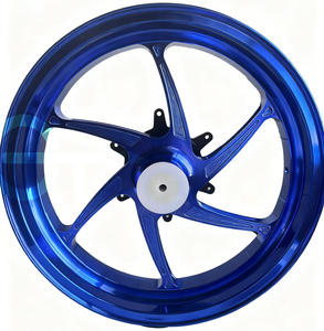 Jantes CNC en gros pour YAMAHA XMAX300 – Idéales pour l'Indonésie - Product Image 1