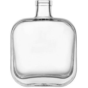 Bottiglia di vetro decorativa Melanie 500ml 12/6 unità - Product Image 2