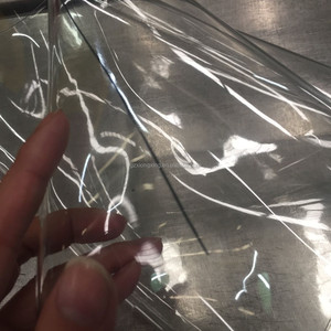 Siêu mềm PVC phim chống lạnh rõ ràng bóng nước lều làm vật liệu EPE + giấy Kraft + phim rõ ràng 15-20 ngày 0.5mm-2.2mm - Product Image 6