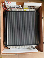 Nouveau Radiateur en Stock Entrepôt 2P-1670 2P1670 8P-8187 8P8187 pour Moteur Caterpillar 3304 Chargeuse sur Chenilles Caterpillar 955K 955L