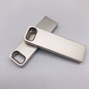 New Style Logo Custom <strong>OEM</strong> <strong>Usb</strong> Stick <strong>Metal</strong> <strong>USB</strong> Flash Drive Keychain 4GB U <strong>Disk</strong> - Product Image 5