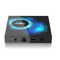 TV Box T95 H616 Android 10.0 4K, Quad Core, Wifi Dual 2.4G 5.8G, 2GB/4GB RAM, 16GB/32GB/64GB/128GB ROM, Envío Rápido