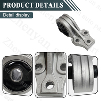 Support moteur ZANETOL 5L8Z-6068-BB 5L8Z6068AE 5L8Z6068BB 5L8Z6068CA EM4019 5L8Z6068DA pour Ford Escape Mazda Tribute 05-12