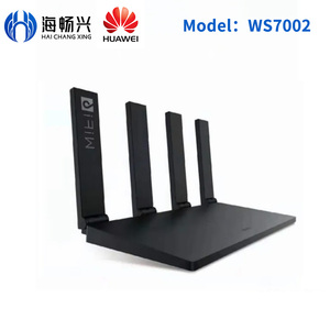 Bộ Định Tuyến Huawei WS7002 WiFi6 <span class=keywords><strong>Router</strong></span> Màu Đen 802.11ax/Ac/N/A 2*2 Nhà Sản Xuất Trung Quốc <span class=keywords><strong>Wifi</strong></span> 6 - Product Image 4