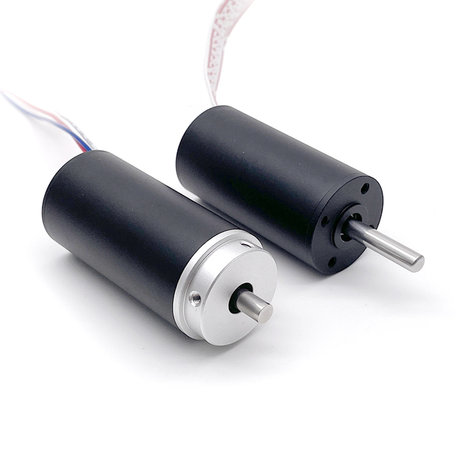 12v 24v 7400-10000rpm TBC2854 Coreless Motor for Car Motors,High Efficiency 16mm Bldc Coreless Motor