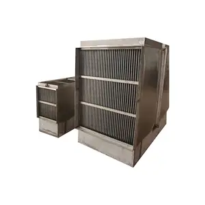 Heating And Cooling Circulator Heat Element Exchanger Gas Heat Exchanger