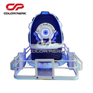 Nuevo y Popular Parque de Atracciones 9DVR, Equipo de Entretenimiento VR, Realidad Virtual Completa Todo en Uno - Product Image 2