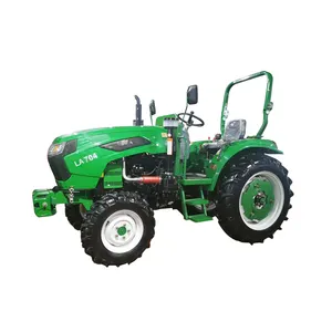 Tracteurs à roues pour machines agricoles tractor4wd 4x4 150hp 160hp 180hp 200 hp tracteur de vente