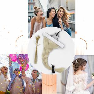 Extensions de cheveux brésiliens vierges Remy de haute qualité, invisibles, sans couture, à la kératine, double trame, 100% cheveux humains - Product Image 6