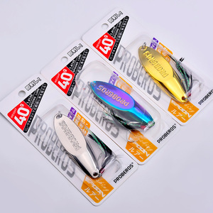 Cuillère <span class=keywords><strong>de</strong></span> pêche à la truite Newbility <span class=keywords><strong>de</strong></span> haute qualité, 3 couleurs, 3g 5g 7g 10g 14g 18g 21g 28g 32g 35g 40g 50g 60g, leurres en métal pour la pêche - Product Image 2
