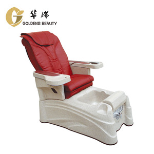 Premium Ultra tapicería de cuero de lujo de <span class=keywords><strong>hidromasaje</strong></span> <span class=keywords><strong>Pedicura</strong></span> Spa silla - Product Image 1