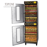 Elektrische Multifunctionele Voedsel Dehydrator En Commerciële Groente Droger Voor Mango Drogen Machine Voor Fruit En Groente