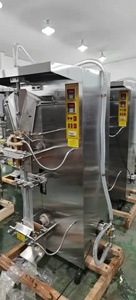 1000L Complete Sachet Water Produce Line/ Bag Filling LineSachects for Pure Water/ Rolls Sachets 1000L Com - Product Image 2