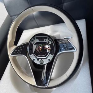 Volante para Automóvil <span class=keywords><strong>Mercedes</strong></span> Benz <span class=keywords><strong>Maybach</strong></span> W167 W177 W190 W204 W205 W206 W213 W217 W222 Clase A B C E S G V Cls Glc Gle Gls - Product Image 4