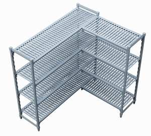 業務用フードサービス冷蔵室収納棚環境棚ヘビーデューティー - Product Image 5